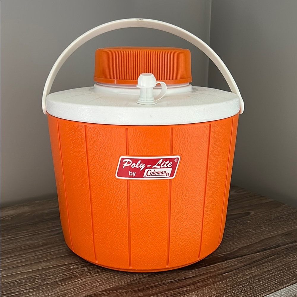 Coleman Poly-Lite 4L Ice bucket/jug